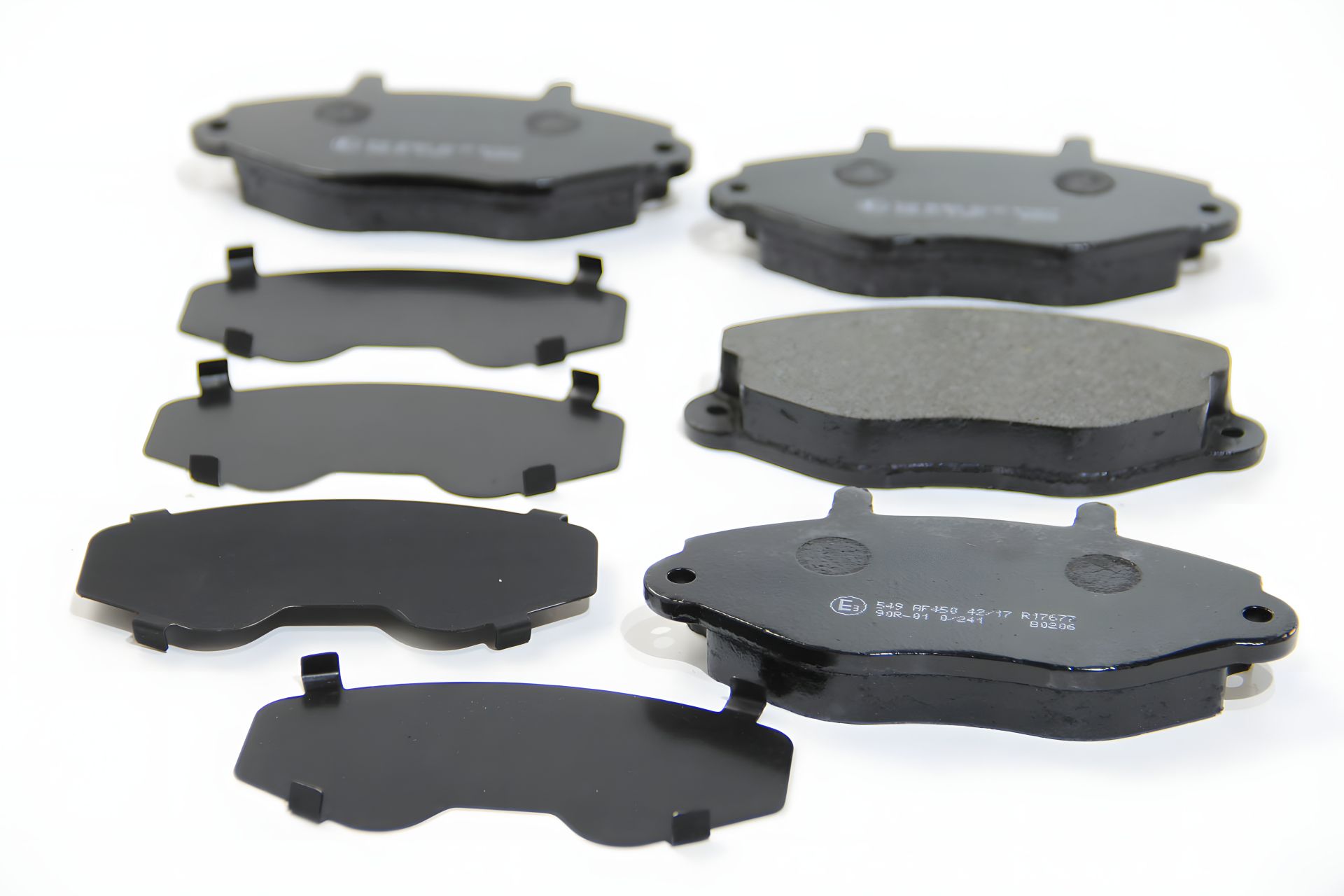 Передні гальмівні колодки Transit (94-02), A.B.S. 36785 15" Передні гальмівні колодки Transit (94-02), A.B.S. 36785 15"