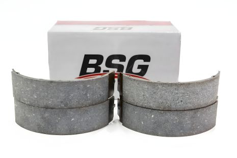 BASBUG ручного гальма колодки, sprinter 904 vw lt (BSG60205004)