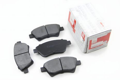 Передние тормозные колодки Kangoo (4x4) 01-, ASAM (71335) Передние тормозные колодки Kangoo (4x4) 01-, ASAM (71335)