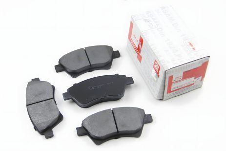 Гальмівні колодки передні Kangoo (4x4) 01-, ASAM (71335)