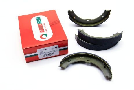 Ручного тормоза колодки Sprinter/Crafter 06-, GOODREM (RM0108) Ручного тормоза колодки Sprinter/Crafter 06-, GOODREM (RM0108)
