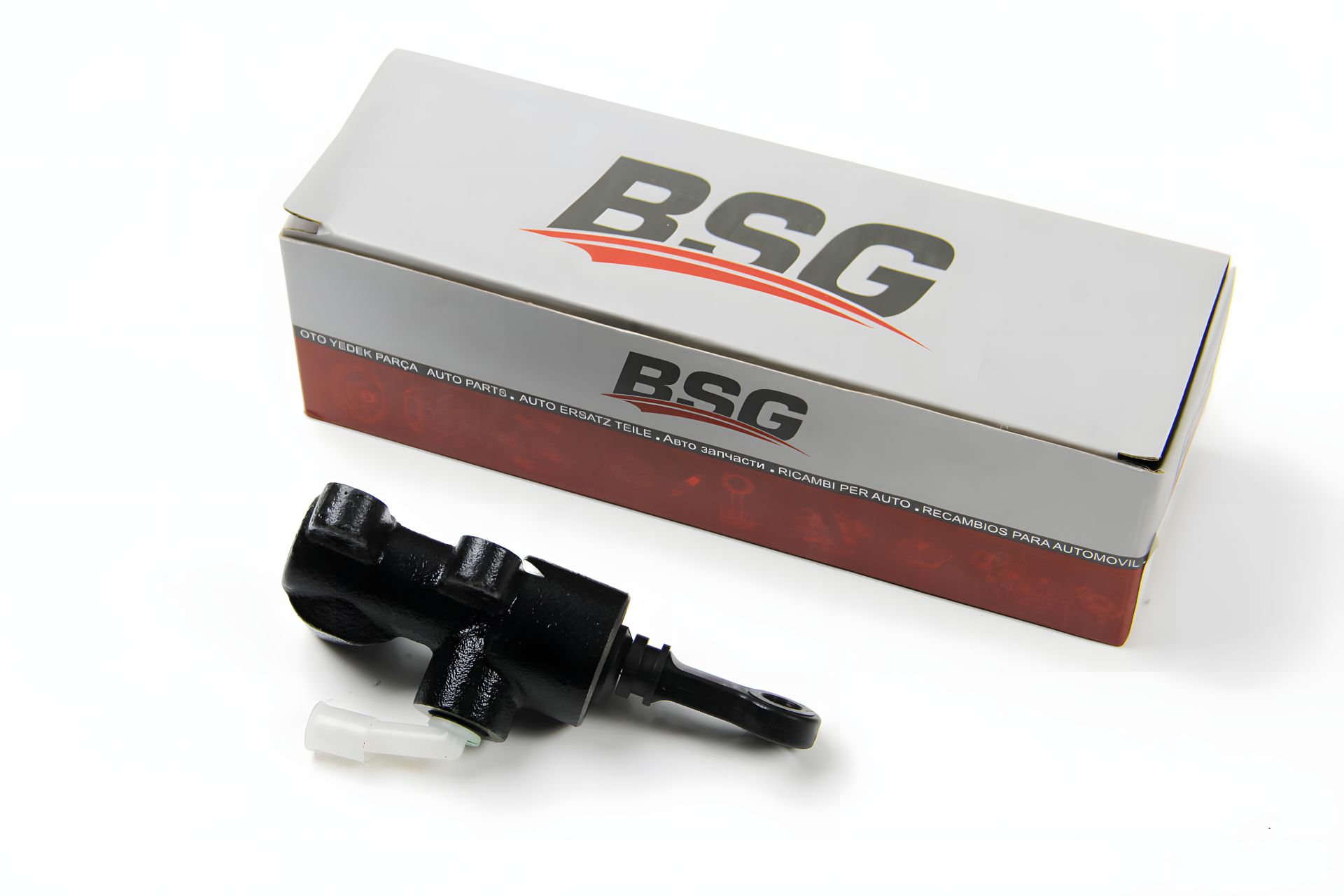 Главный цилиндр сцепления T4 2.5TDI 95-, BASBUG (BSG90425004) Главный цилиндр сцепления T4 2.5TDI 95-, BASBUG (BSG90425004)