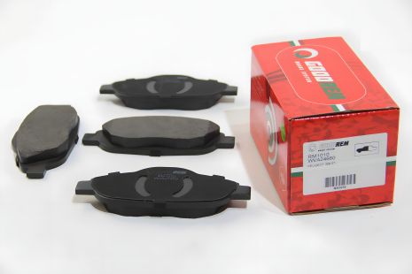 Передні гальмівні колодки Peugeot 308 07- (Bosch), GOODREM (RM1010)