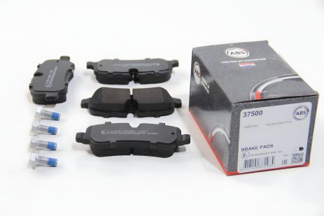 Тормозные колодки для Discovery/Range Rover III/Sport 2.7 - 5.002- от ABS (37500)