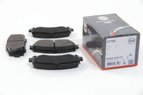 Передние тормозные колодки для Prius 08-, ABS (37755)