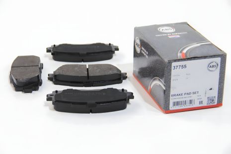 Передние тормозные колодки для Prius 08-, ABS (37755) Передние тормозные колодки для Prius 08-, ABS (37755)