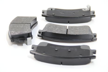 Тормозные передние колодки Mazda 6 (02-), ABS (37381)