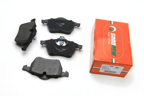 Передние тормозные колодки для Vectra B 95-03 (ATE), GOODREM (RM1260)