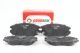 Передние тормозные колодки Insignia/Insignia/Malibu/9-5 08-17, GOODREM (RM1504)