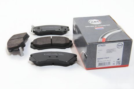Передние тормозные колодки для Sonata 01-/Magentis 05-, ABS (37423) Передние тормозные колодки для Sonata 01-/Magentis 05-, ABS (37423)
