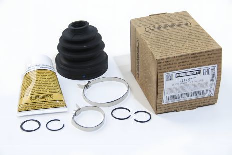 Внутренний пыльник ШРУС для Primera/X-Trail 00-07, FEBEST (0215071T) Внутренний пыльник ШРУС для Primera/X-Trail 00-07, FEBEST (0215071T)