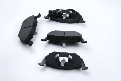 Передние тормозные колодки для Caddy III/Golf V/Octavia/A3 03-, ASAM (71308)