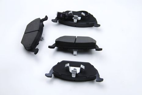 Передние тормозные колодки для Caddy III/Golf V/Octavia/A3 03-, ASAM (71308) Передние тормозные колодки для Caddy III/Golf V/Octavia/A3 03-, ASAM (71308)