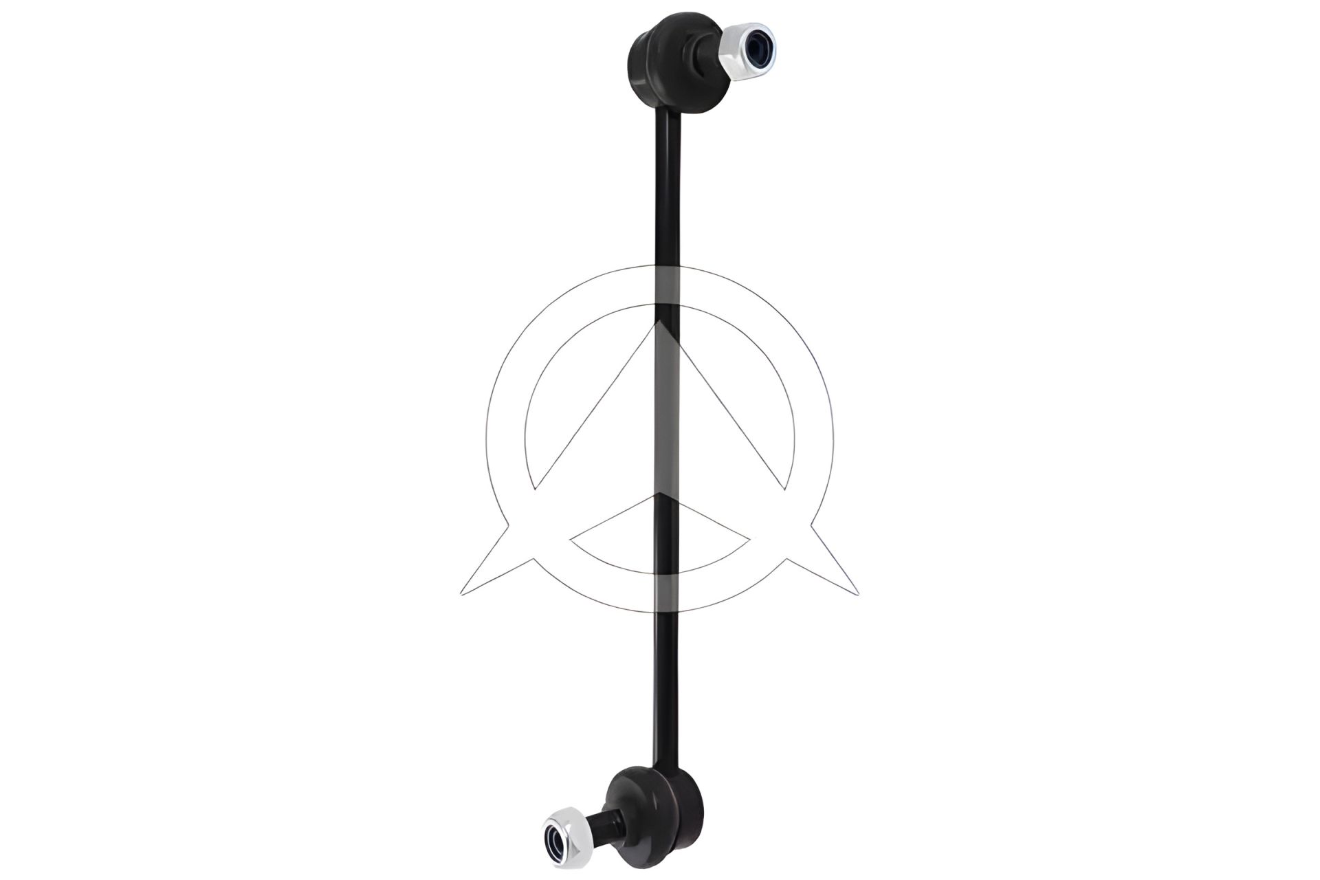 Передня тяга стабілізатора Vito (639) 03- L, SIDEM (50260) Передня тяга стабілізатора Vito (639) 03- L, SIDEM (50260)