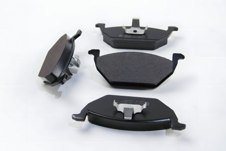 Передние тормозные колодки для Caddy III/Golf V/Octavia/A3 96- от ABS (37008) Передние тормозные колодки для Caddy III/Golf V/Octavia/A3 96- от ABS (37008)