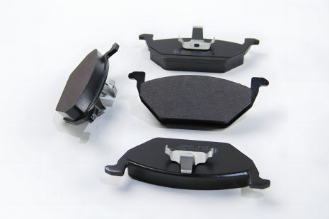 Передні гальмівні колодки Caddy III/Golf V/Octavia/A3 96-, A.B.S. (37008)