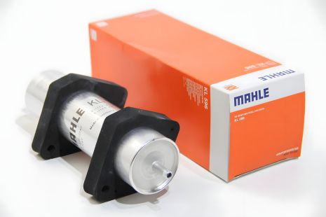 Топливный фильтр MAHLE/KNECHT Audi, MAHLE/KNECHT (KL596)