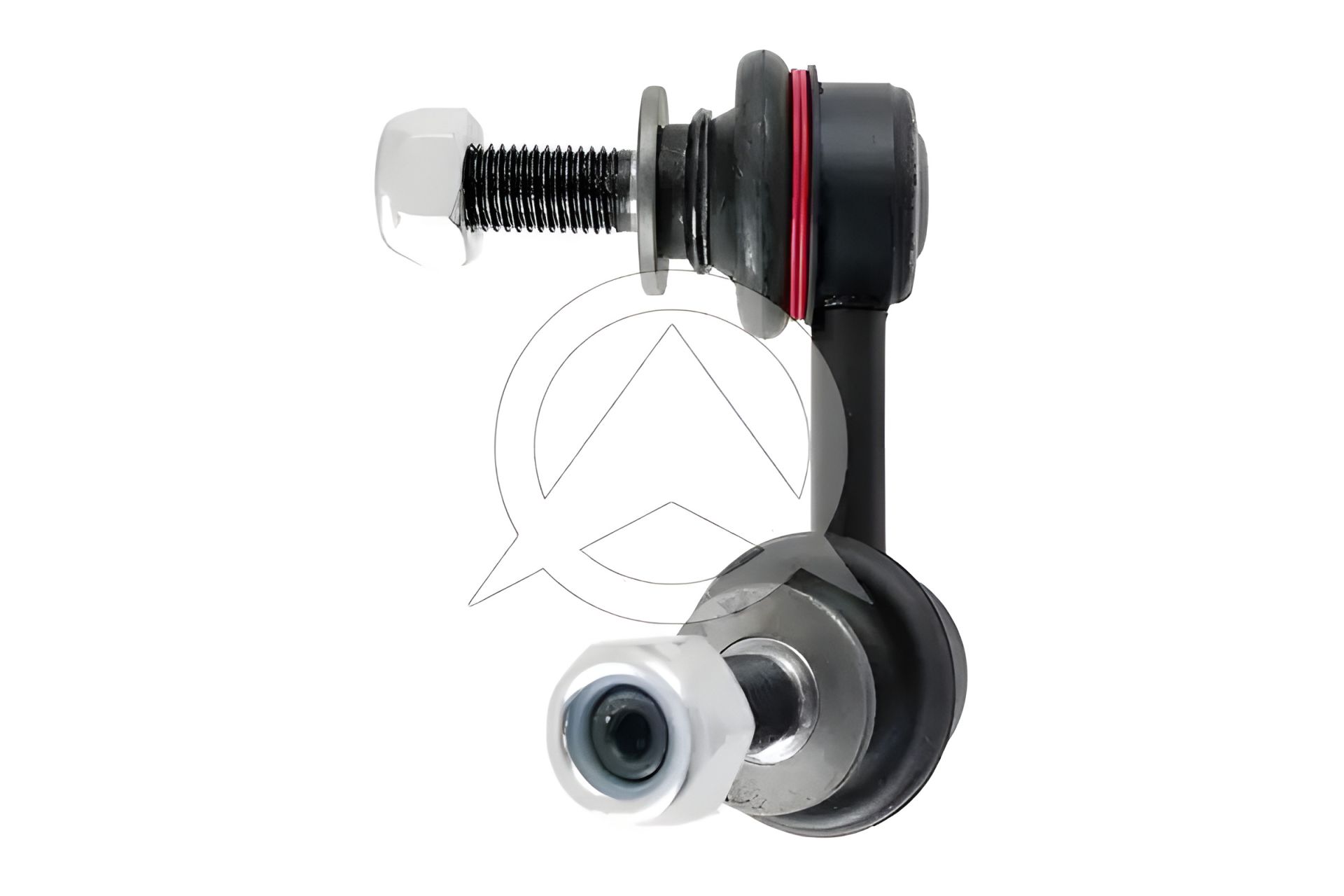 Передня стабілізатора тяга Nissan Navara/Pathfinder 05- L, SIDEM (41668) Передня стабілізатора тяга Nissan Navara/Pathfinder 05- L, SIDEM (41668)