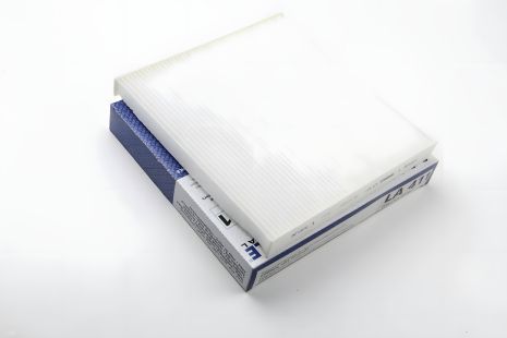Фільтр салону Ducato/Boxer 06-, MAHLE/KNECHT (LA411)