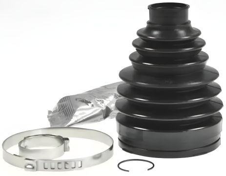 Пильник ШРУСа зовнішнього для RENAULT Kangoo 08, SPIDAN (36126)