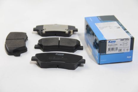 Передні гальма Kia Carens IV/Sorento II 09-, Kavo Parts (KBP303)