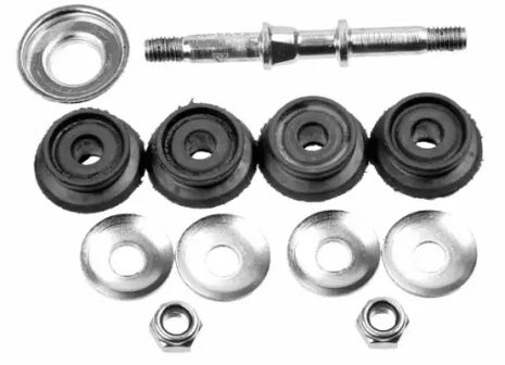 Стабілізатор Citroen Straction, Peugeot, Toyota Front Axle (Lemferder), Lemforder (3528601)