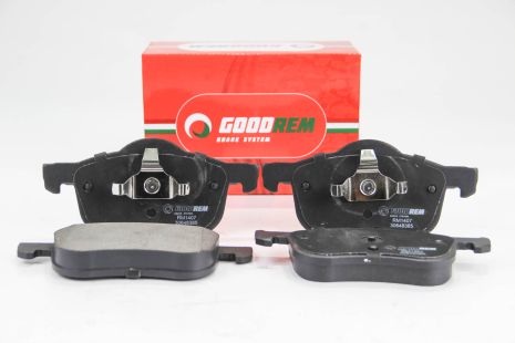 Передні гальма Volvo S60/S80/V70/XC70 95-10 (ATE), Goodrem (RM1407)