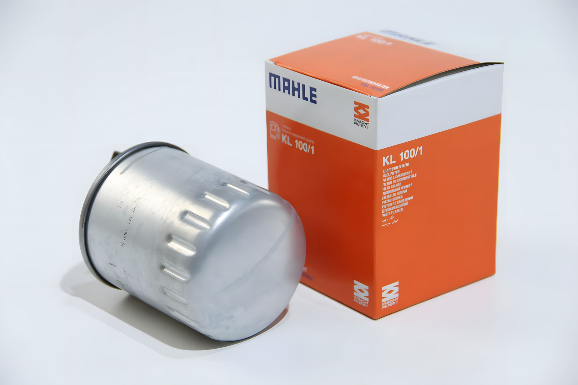 Топливный фильтр MAHLE/KNECHT Daimler A-class, Vaneo, MAHLE/KNECHT (KL1001) Топливный фильтр MAHLE/KNECHT Daimler A-class, Vaneo, MAHLE/KNECHT (KL1001)