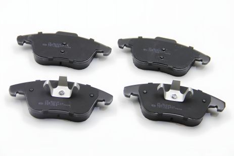 Передние тормозные колодки для Mondeo 07-/Volvo S60/V60 10-/V70 02-/XC 70 08-, JP Group (1563601710)