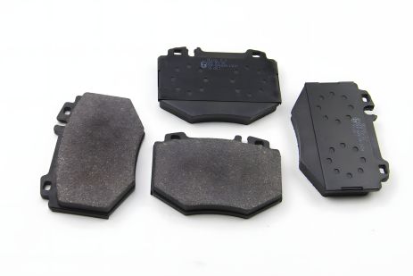 Передні гальмівні колодки для MB W220 98-05, Bremsi (BP3166)