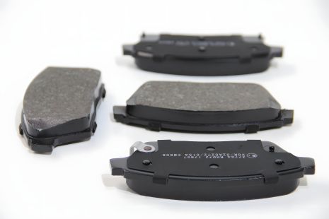 Передні гальмівні колодки Zafira/Astra/Cruze/Volt 09-, A.B.S. (37764)