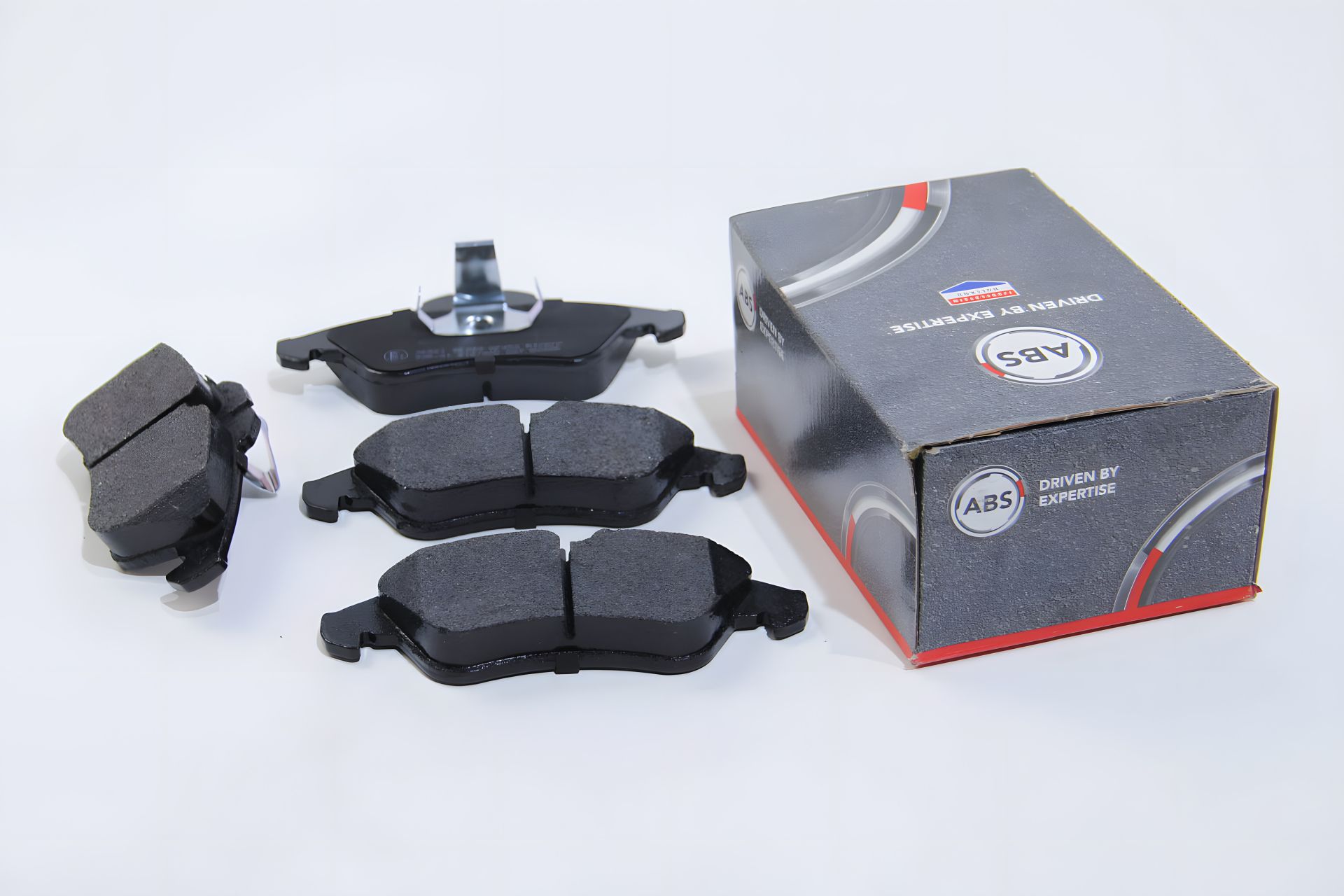 Передние тормозные колодки LT/Sprinter/Vito 95- от ABS (36901) Передние тормозные колодки LT/Sprinter/Vito 95- от ABS (36901)