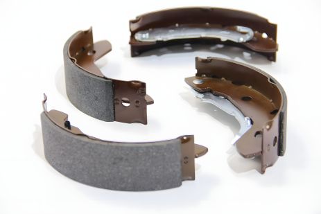 Ручного гальма колодки W168 97-04 (TRW), A.B.S. (9041)