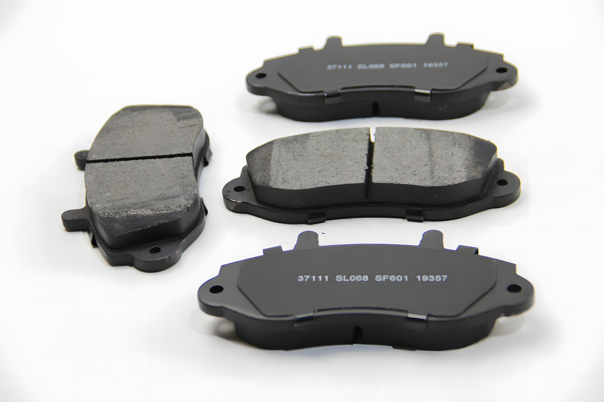 Передні гальмівні колодки Master/Movano 98- (R15) (37111) A.B.S. Передні гальмівні колодки Master/Movano 98- (R15) (37111) A.B.S.