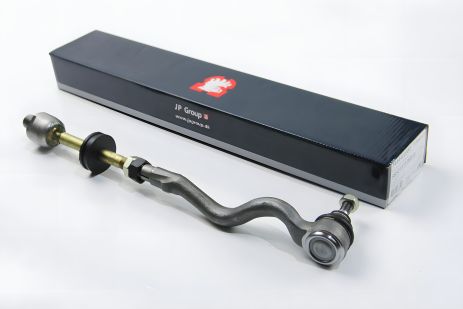 Рулевая тяга BMW 3 (E36) 90- (+наконечник) R, JP Group (1444400580) Рулевая тяга BMW 3 (E36) 90- (+наконечник) R, JP Group (1444400580)