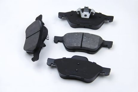 Передние тормозные колодки для Renault Megane II(все модели), ASAM (71326)