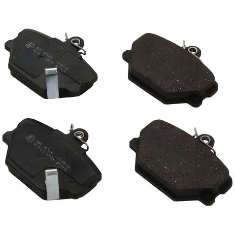 Передние тормозные колодки для SMART ROADSTER 04, ABS(37220)