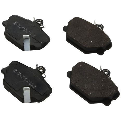 Передние тормозные колодки для SMART ROADSTER 04, ABS(37220) Передние тормозные колодки для SMART ROADSTER 04, ABS(37220)