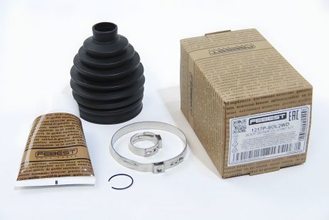 Зовнішній пильник ШРУСа для моделей Solaris/Tukson/Rio від FEBEST (1217PSOL2WD) Зовнішній пильник ШРУСа для моделей Solaris/Tukson/Rio від FEBEST (1217PSOL2WD)