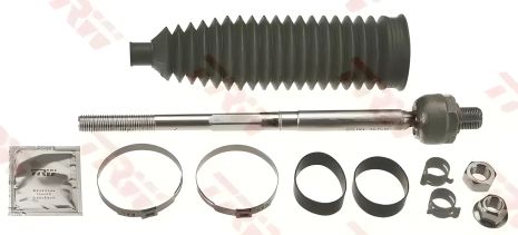 Рулевая тяга с пыльником для ASTRA G, H, ZAFIRA A 98- перед. мост TRW (JAR957)