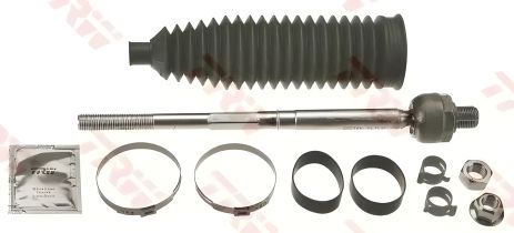 OPEL ASTRA G, H, ZAFIRA A тяга рулева з пильовиком 98- передн. міст, TRW (JAR957)