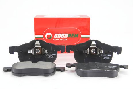 Передние тормозные колодки rover 75 99-06, GOODREM (RM1370)