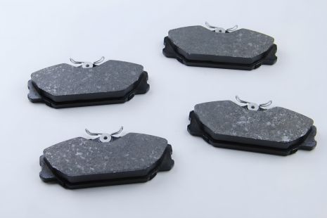 Передние тормозные колодки для Clio/Megane/Laguna 93- от TRW, ASAM (71388) Передние тормозные колодки для Clio/Megane/Laguna 93- от TRW, ASAM (71388)