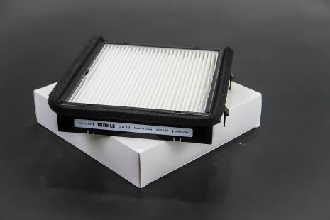 Фільтр для салону Golf II/Jetta II, MAHLE/KNECHT (LA19)