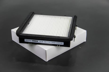 Фільтр для салону Golf II/Jetta II, MAHLE/KNECHT (LA19)
