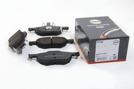 Передние тормозные колодки Honda Accord 03-08/CR-V 01-06 (akebono), ABS (37359) Передние тормозные колодки Honda Accord 03-08/CR-V 01-06 (akebono), ABS (37359)