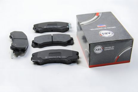 Передние тормозные колодки для Trooper/Frontera/Monterey 91-04 (ABS 36793), ABS (36793)