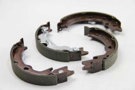 Гальмівні колодки ручного гальма Lacetti 04-/Nubira 03-, A.B.S. (9220)