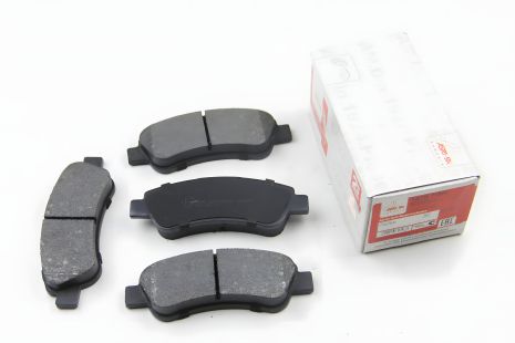 Гальмівні колодки для Boxer/Ducato/Jumper 06-21, ASAM (71343) Гальмівні колодки для Boxer/Ducato/Jumper 06-21, ASAM (71343)