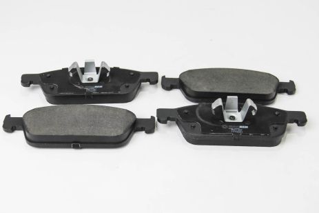 Колодки передние тормозные Ford Focus III 10-/Transit Connect 13-(ATE), GOODREM (RM1297)